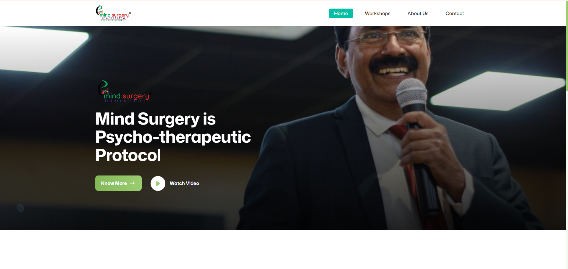 Dr.Shivaa Mind Surgery